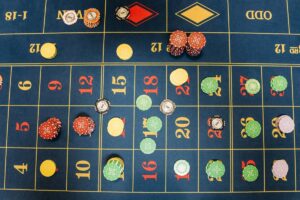 Visuelles Roulette: Die Technik, die kein Casino verbieten konnte