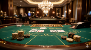 Baccarat erklärt: Regeln, Strategien und die wahren Geschichten der High Roller