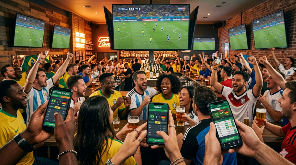 Beste Sportwetten-Anbieter fuer die WM 2026 im Insider-Vergleich