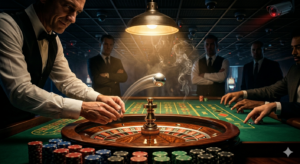 Dealer-Geheimnisse am Roulette-Tisch: Was hinter den Kulissen wirklich passiert