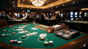 Deckmate 2 gehackt: Wie Sicherheitsforscher Casino-Kartenmischmaschinen knackten
