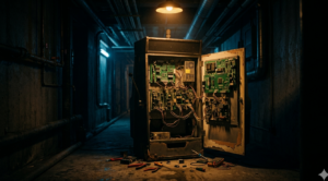 Dennis Nikrasch – Der Schlosser, der Spielautomaten hackte und Millionen stahl