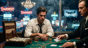 Frederick Smith – Wie Blackjack FedEx rettete