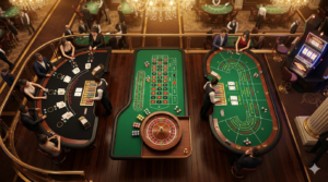 Welches Casino-Spiel hat die besten Gewinnchancen? Mathematik statt Bauchgefühl