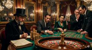 Die goldene Ära des Roulette: Als Profispieler die Casinos besiegten