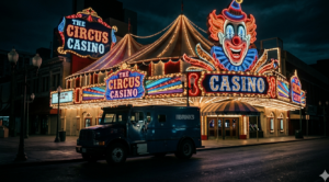 Heather Tallchief – Der Circus Circus Panzerwagen-Raub: 2,5 Millionen Dollar, eine giftige Liebe und 12 Jahre auf der Flucht
