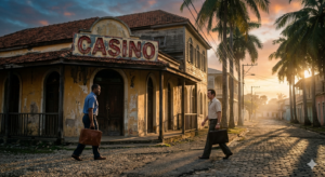 Wenn die Steuerbehörde ums Casino kämpft: Eine Geschichte aus der Karibik