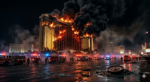 Der MGM Grand Brand 1980 – Die schlimmste Casino-Katastrophe der Geschichte