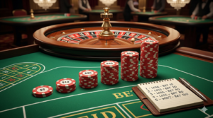 Progressionssysteme im Casino: Martingale, Paroli, D\’Alembert & Kelly Criterion im Vergleich
