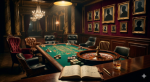 Roulette Legenden: Die wahren Geschichten der 10 berühmtesten Spieler aller Zeiten