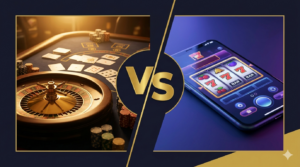 Online Casino vs. Online Spielothek: Was ist der Unterschied? [2026 Guide]
